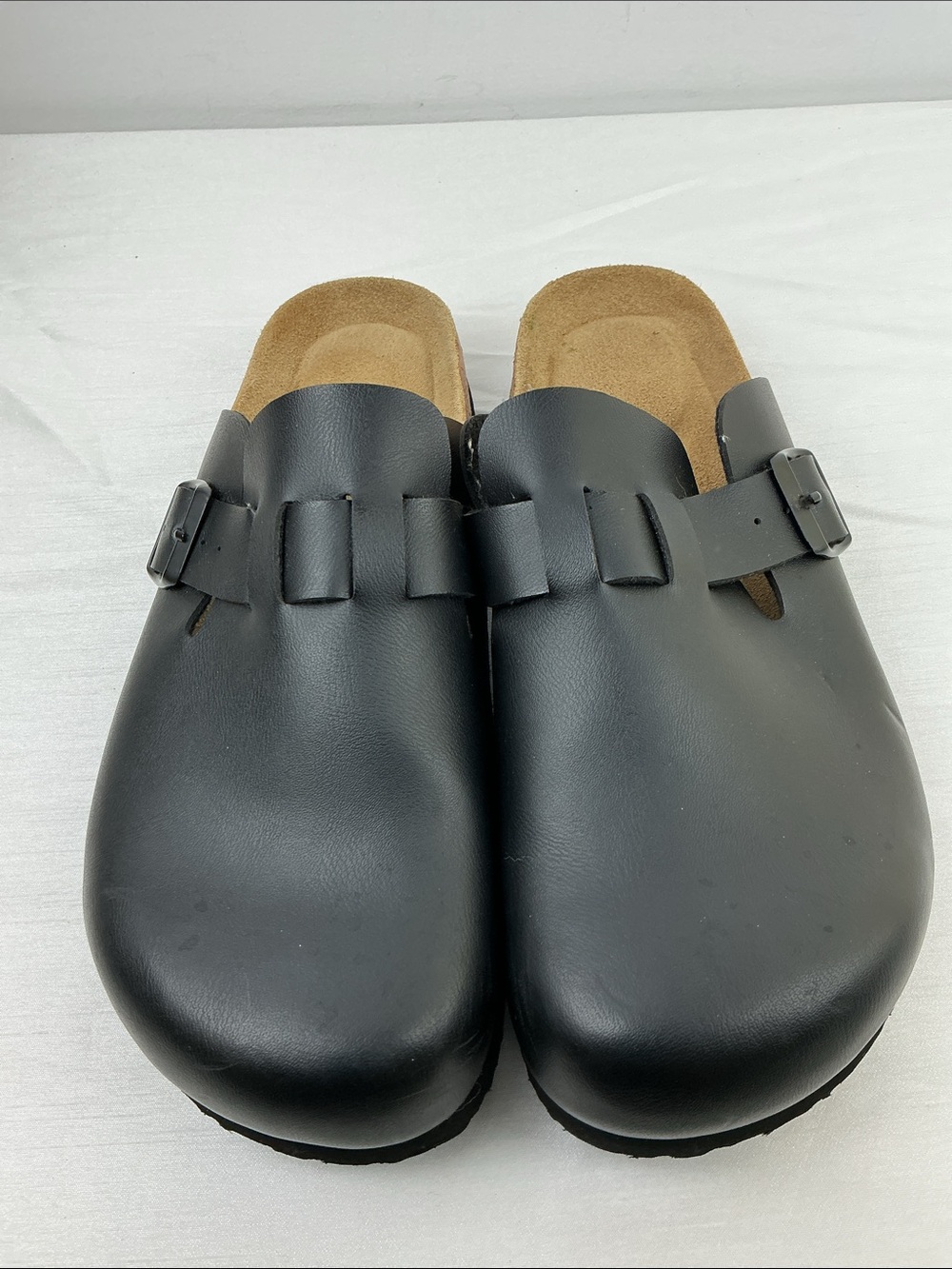 Cushionaire Mules Women’s size 11 Black - Picture 3 of 9